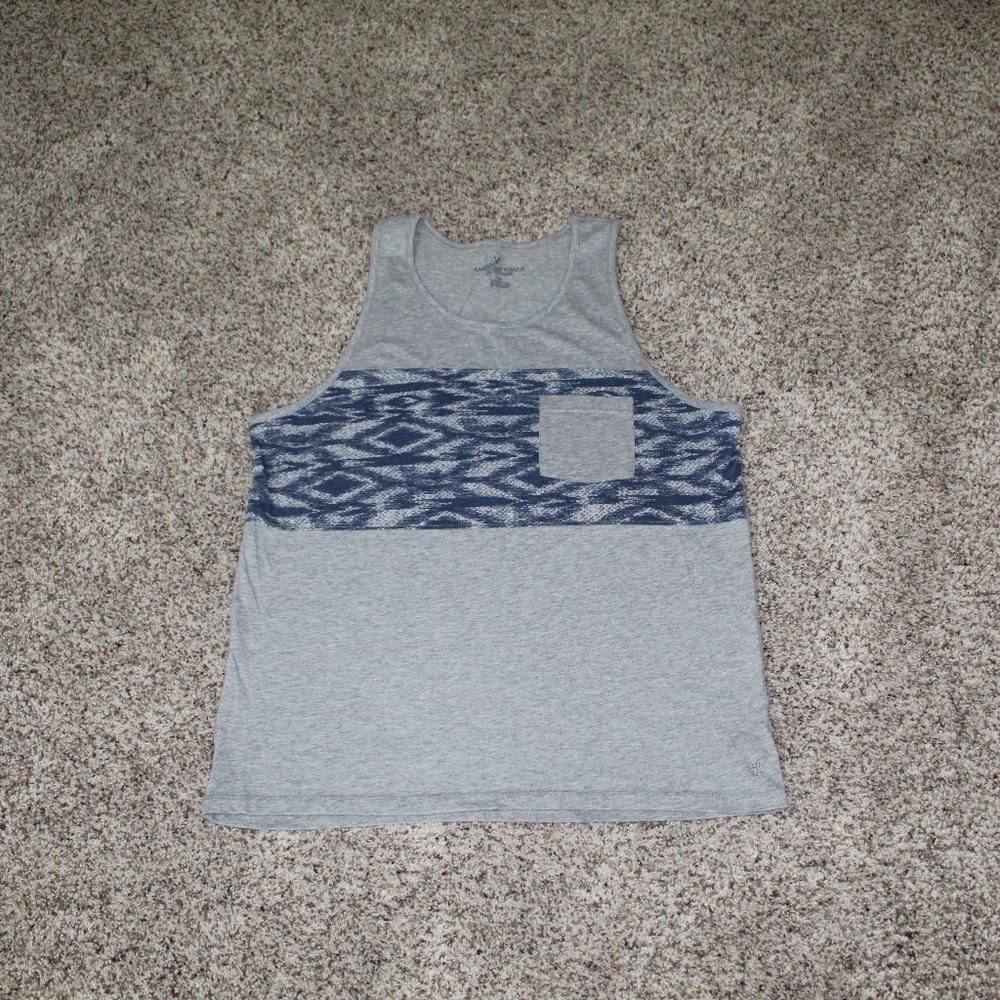 American Eagle Men's Shirt Size Large
